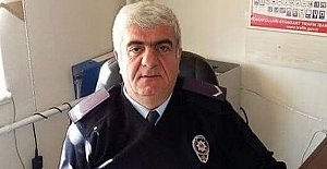 Emekli polis Duyar hayatını kaybetti