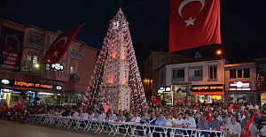 Kargı'da 15 Temmuz programı belli oldu