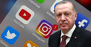 Sosyal Medya teklifi meclise sunulacak