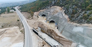 Kırkdilim trafiğe açılıyor