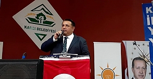 Abdullah Yaylasına 1,5 milyonluk yatırım müjdesi