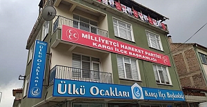 MHP İlçe Kongresi 19 Eylül’de yapılacak