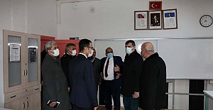 İmam Hatip Orta Okulu’na iyileştirme çalışması yapılacak