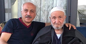Zeki Gül'ün babası hayatını kaybetti