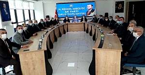 Kargı Meclis Üyeleri katılım sağladı