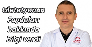 En güçlü antioksidan : Glutatyon…