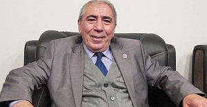 Meclisin yeni başkanı Mehmet Bektaş