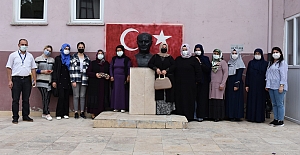 Hacıhamza’da örtü altı domates yetiştiriciliği kursu açılacak