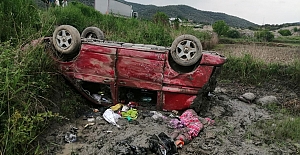 Milletvekili Kadir Aydın’ın yakınları Çorum'da kaza yaptı: 1’i bebek 2 ölü, 8 yaralı