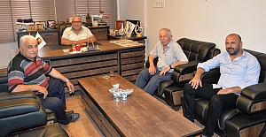 Mehmet Helvacı’dan Hacı Odabaş’a genel kurul daveti