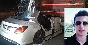 Feci kaza: 2 kardeş öldü, 1'i yaralı