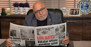 Kargı Gazetemiz 6 yaşında