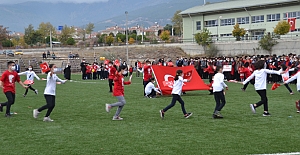 Kargı'da Cumhuriyet Bayramı Coşkusu