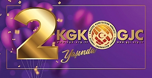 KGK 2 YAŞINDA