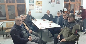 AK Parti’den iftar sonrası köy ziyaretleri