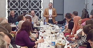  Eğitim camiası TES iftarında bir araya geldi