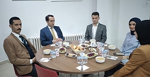 Kaymakamlıktan Jandarmaya iftar