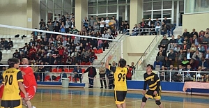 Kaymakamlık Voleybol Turnuvası başlıyor