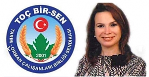 Arzu Özkader TOÇ BİR-SEN’e yeniden aday