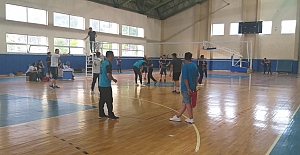 Kaymakamlık Bahar Voleybol Turnuvası devam ediyor