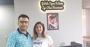 ‘Şelale Oyun Salonu’ hizmete açıldı