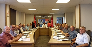 CHP’de üye temel siyasi eğitimi