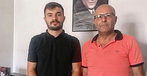 Serispor’dan Federasyon Başkanına ziyaret