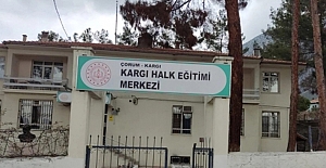 Halk Eğitim Merkezi yeni kurslar açıyor