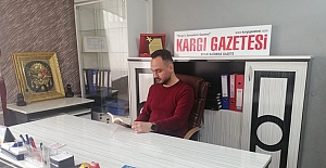 Kargı Gazetesi halkın sesi oldu