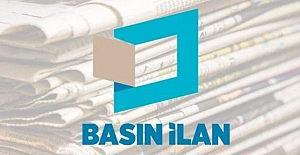 BİK: 1 Nisan'dan önce resmi ilanların yayın mecrası gazetelerdir