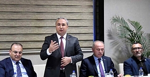 Çorumlu Bürokratlar Derneği kuruldu