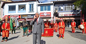 Kargı Panayırı mehteran konseri ile başladı