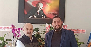 Mehmet Eren Kargı’ya hayırlı olsun dileklerini iletti