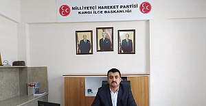 'Türkiye’nin istiklal ve istikbaline sahip çıkmak her vatan evladının görevi olmalı'
