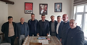 CHP Kargı’daki çalışmaları değerlendirdi