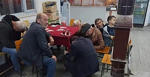 Kargı'da tatbikattan kareler…