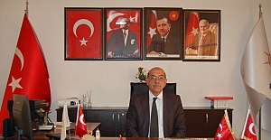 Sacit Özdemir: ''Öğretmenler yarınlarımızı inşa etmektedir''