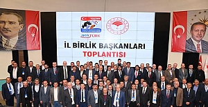 Hayvancılık sektöründe yaşanan güncel sorunlar değerlendirildi