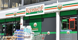 Kargı’ya Tarım Kredi Kooperatif Market açılıyor