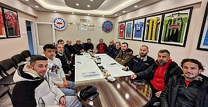 Kargı Serispor’un rakipleri belli oldu