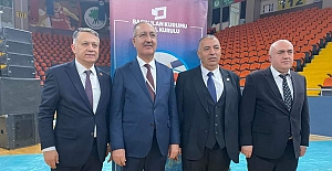 Mehmet Ali Dim, BİK Genel Kurul üyesi seçildi