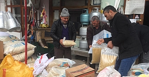 Hacıhamza’dan deprem bölgesine yardım eli