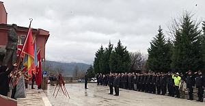 Çanakkale Zaferi törenle kutlandı