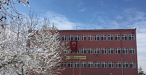 Deprem riski taşıyan Ç.P.A. Lisesi taşındı