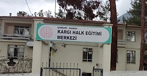 Kargı HEM çok sayıda kurs açacak