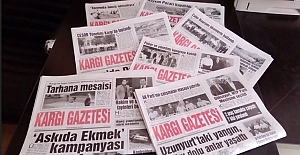 Kargı Gazetesi artık haftada iki gün yayınlanacak