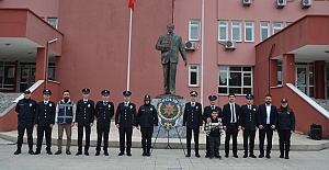 Kargı’da Türk Polis Teşkilatının 178'inci yılı kutlandı