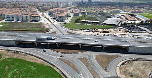 Kargı’nın Çorum ile bağlantısını sağlayan kavşak açıldı