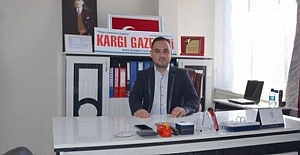 Ozan Acar, Kargı Gazetesi Yazı İşleri Müdürü oldu