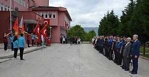 Kargı’da 19 Mayıs törenle kutlandı